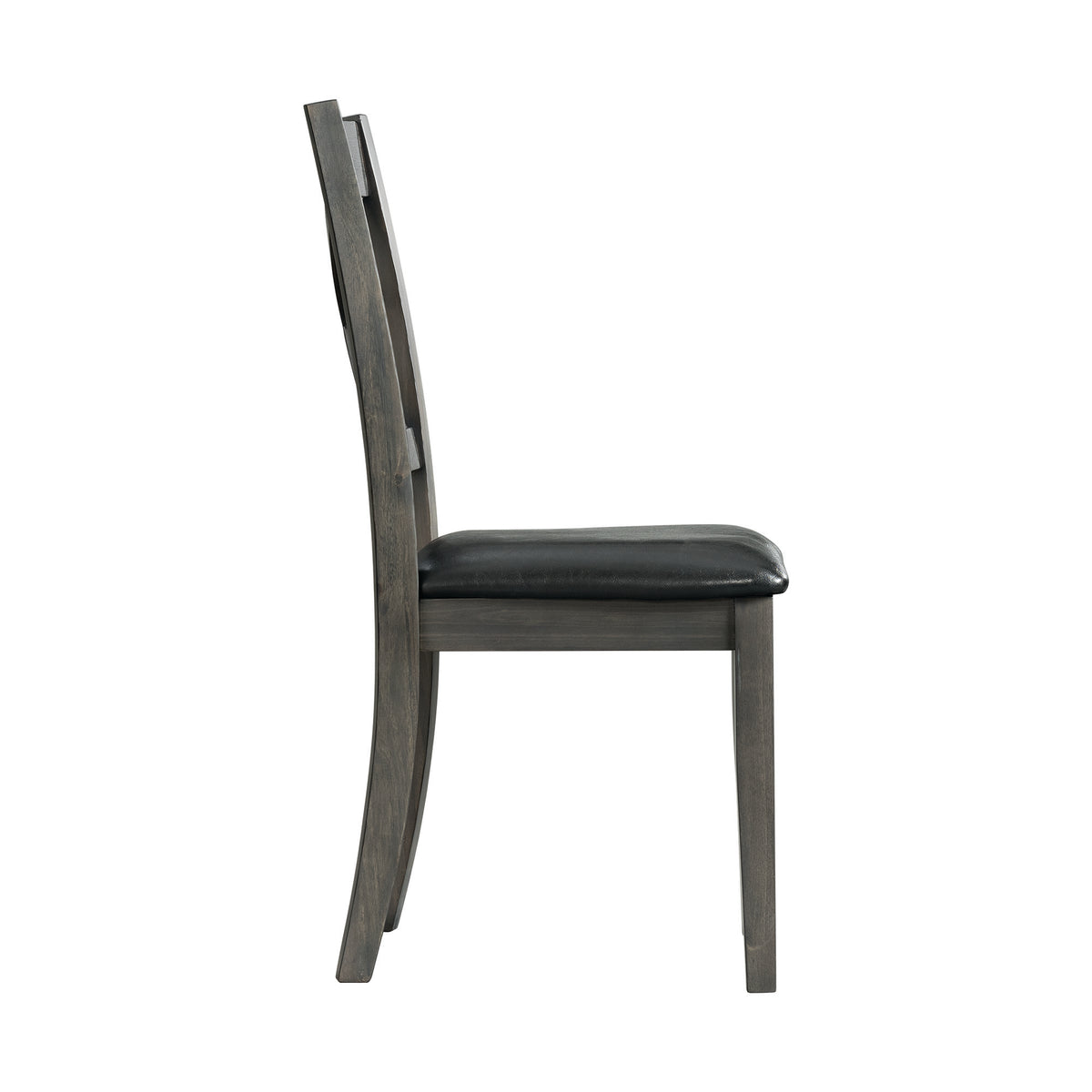 Alex Dining Side Chair Grey (2 PER PACK)