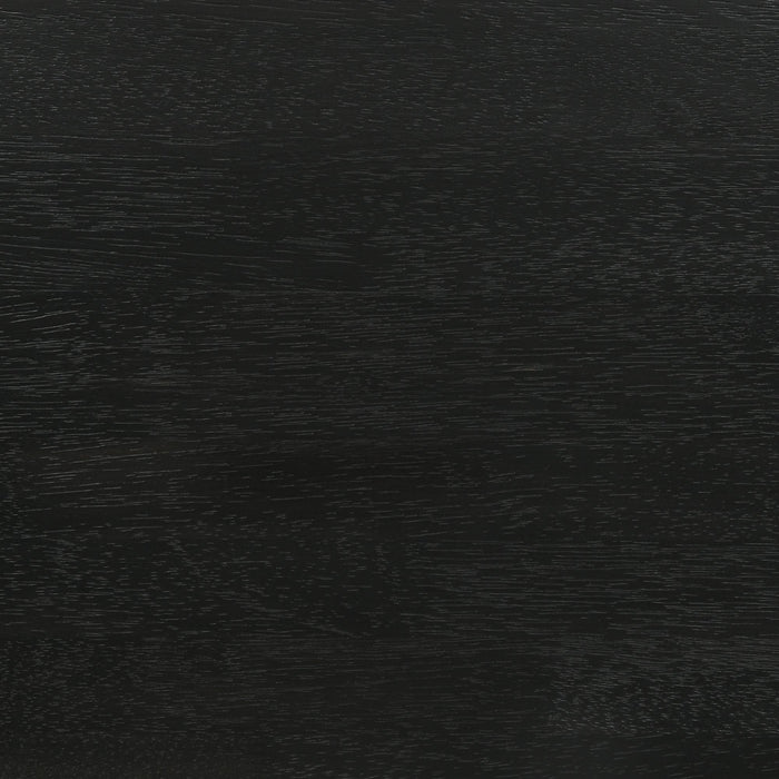 Allan 5-Drawer Chest in Black - Jack’s Furniture and More (Laredo, TX)