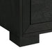 Allan 6-Drawer Dresser in Black - Jack’s Furniture and More (Laredo, TX)