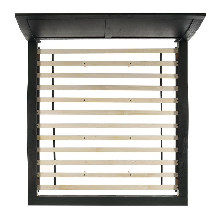 Allan Bed - Jack’s Furniture and More (Laredo, TX)