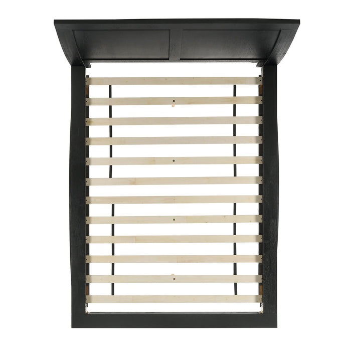 Allan Panel Bedroom Set - Jack’s Furniture and More (Laredo, TX)