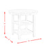 Amherst Counter Height Dining Set-Table and Four Side Chairs - Jack’s Furniture and More (Laredo, TX)