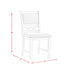Amherst Standard Height Dining Set-Table and Four Side Chairs - Jack’s Furniture and More (Laredo, TX)