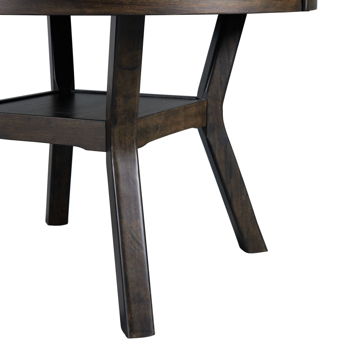 Amherst Standard Height Dining Set-Table and Four Side Chairs