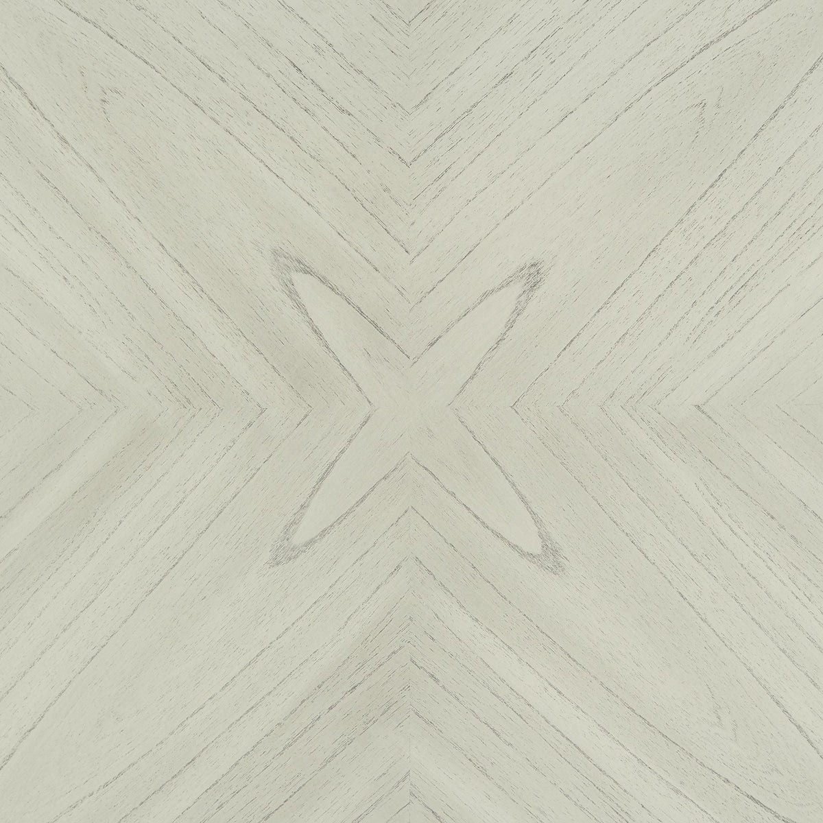 Amherst Dining Table w/Wood Leg White Finish
