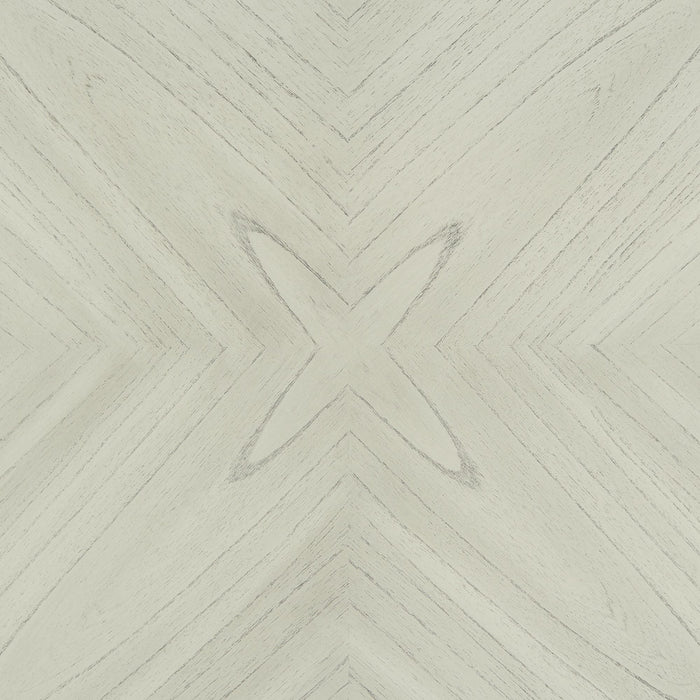 Amherst Dining Table w/Wood Leg White Finish - Jack’s Furniture and More (Laredo, TX)