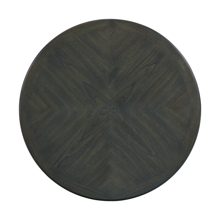 Amherst Counter Table w/Wood Leg Grey Finish - Jack’s Furniture and More (Laredo, TX)