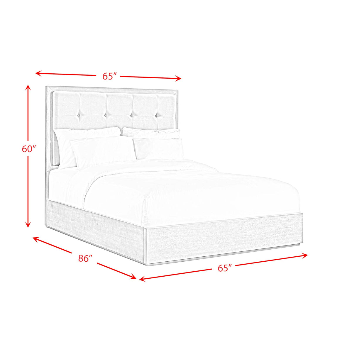 Arcadia Bedroom Set