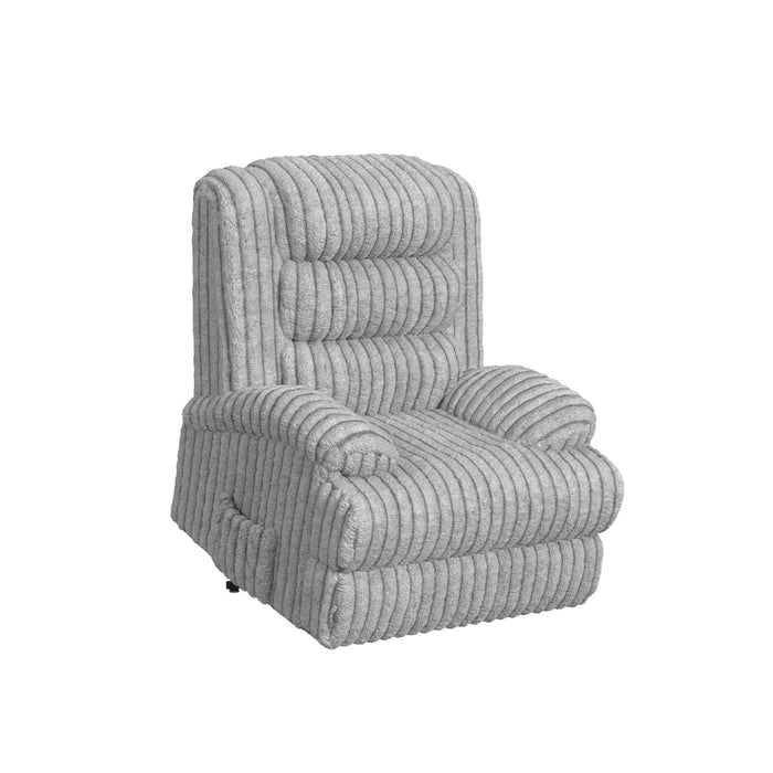 Artemis Power Lift Chair in Softcat Silver