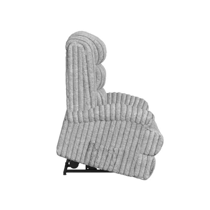 Artemis Power Lift Chair in Softcat Silver