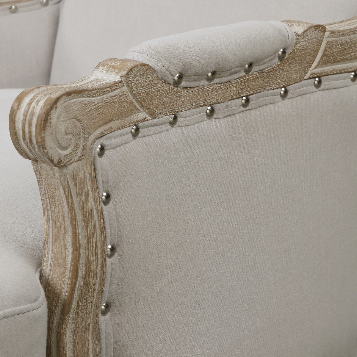 Artesia 1725 ARM Chair Midtown Taupe STA3 packaging - Jack’s Furniture and More (Laredo, TX)