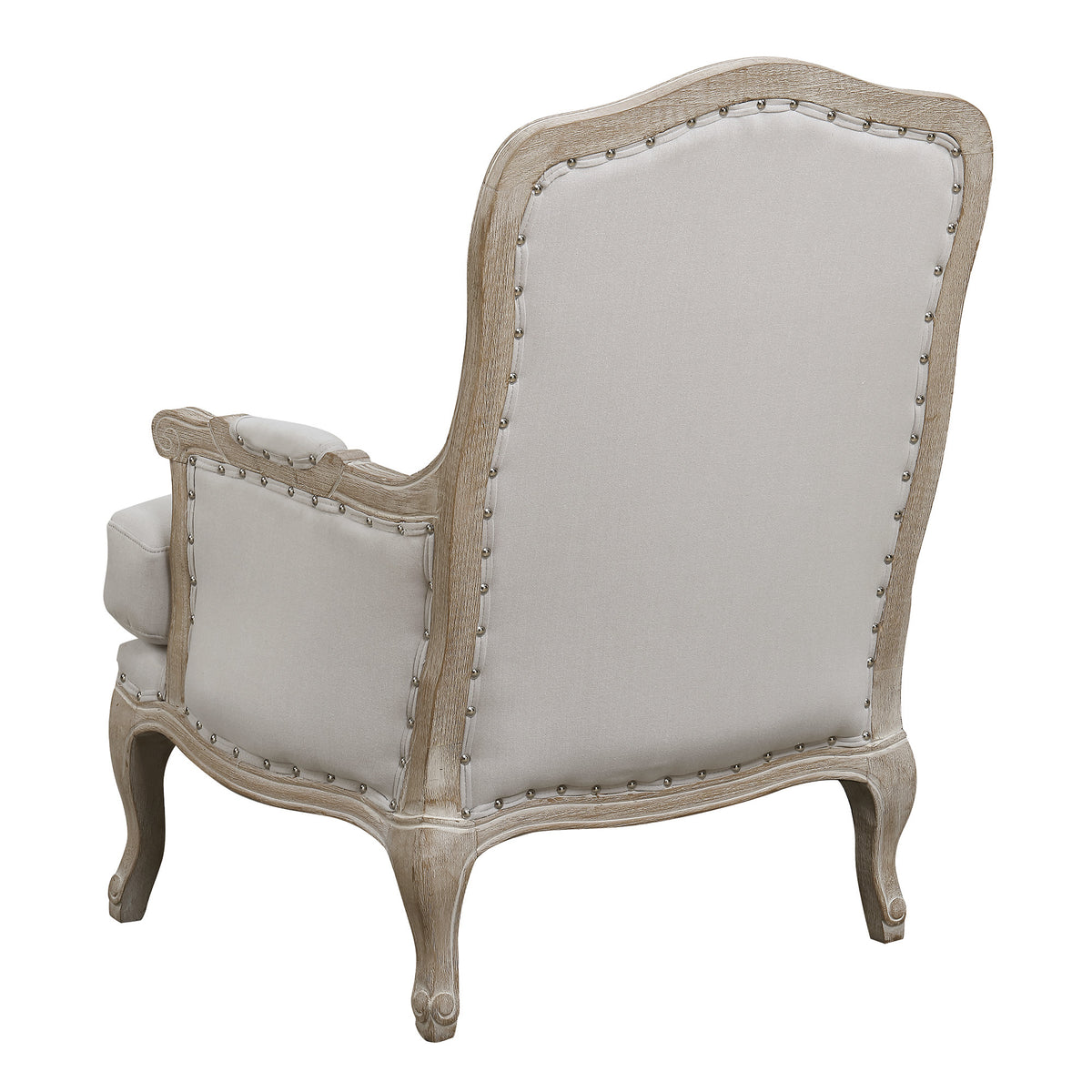Artesia 1725 ARM Chair Midtown Taupe STA3 packaging - Jack’s Furniture and More (Laredo, TX)