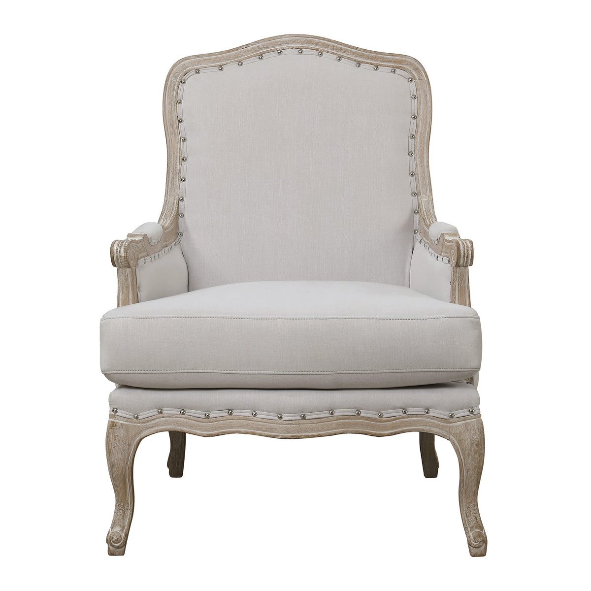 Artesia 1725 ARM Chair Midtown Taupe STA3 packaging - Jack’s Furniture and More (Laredo, TX)