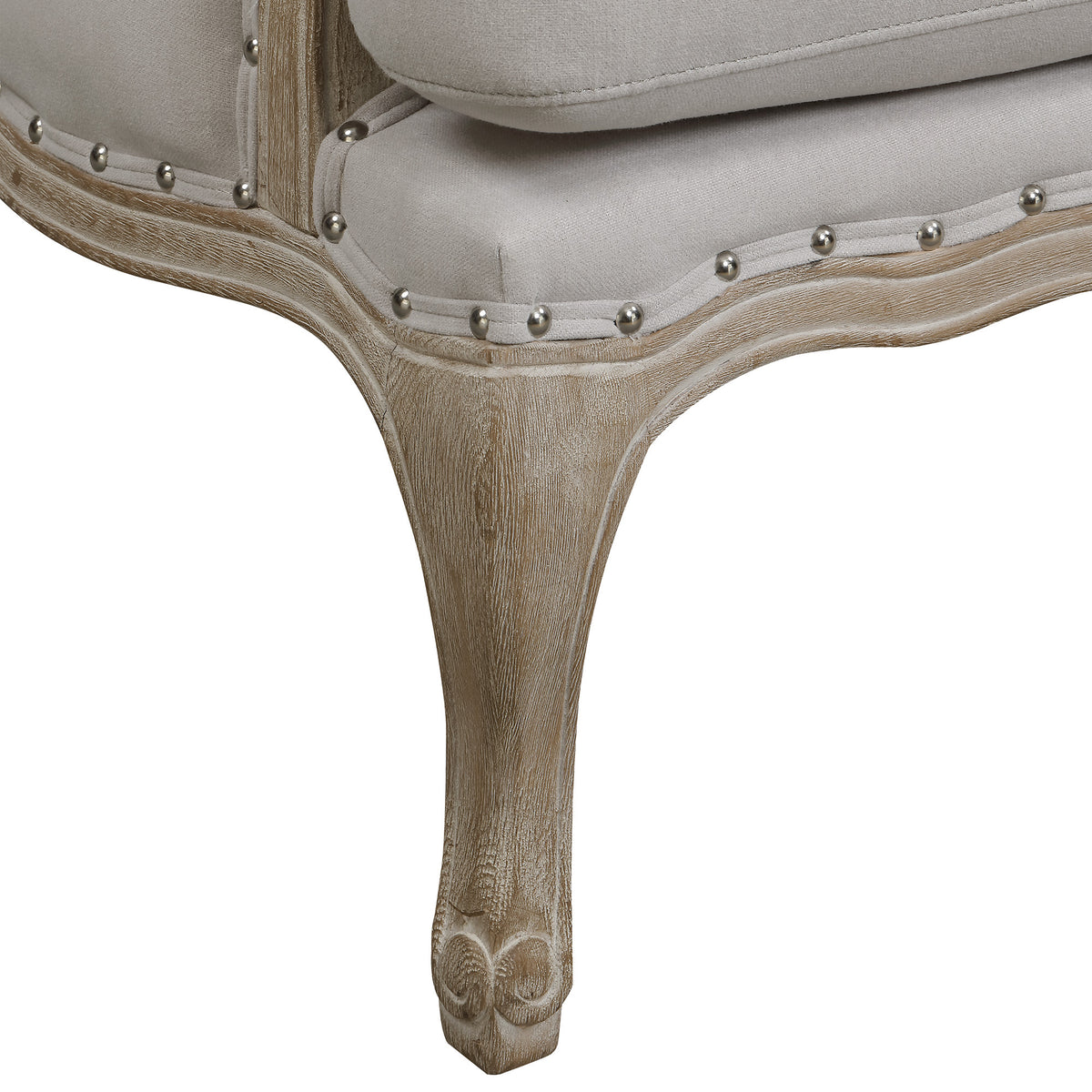 Artesia 1725 ARM Chair Midtown Taupe STA3 packaging - Jack’s Furniture and More (Laredo, TX)
