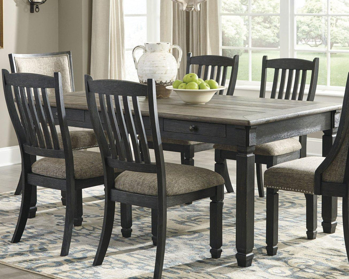 Tyler Creek Dining Set - Jack’s Furniture and More (Laredo, TX)