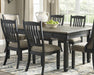 Tyler Creek Dining Set - Jack’s Furniture and More (Laredo, TX)