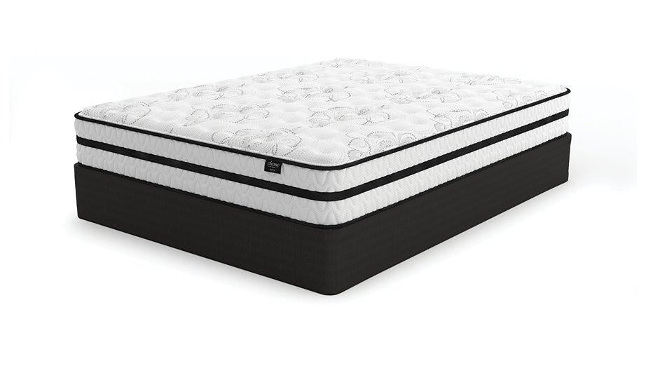 Chime 10 Inch Hybrid Mattress in a Box - Jack’s Furniture and More (Laredo, TX)