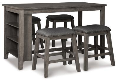 Caitbrook Counter Height Dining Package - Jack’s Furniture and More (Laredo, TX)