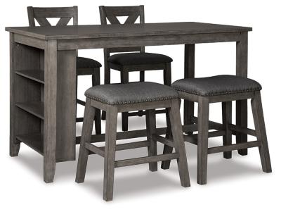 Caitbrook Counter Height Dining Package - Jack’s Furniture and More (Laredo, TX)