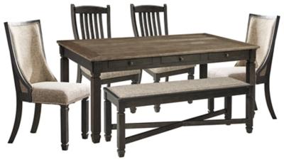 Tyler Creek Dining Set - Jack’s Furniture and More (Laredo, TX)
