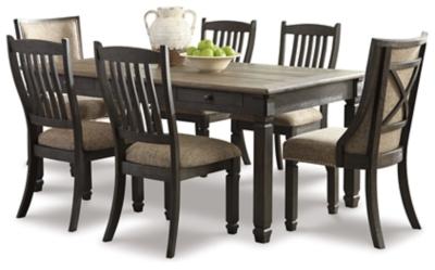 Tyler Creek Dining Set - Jack’s Furniture and More (Laredo, TX)