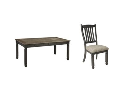 Tyler Creek Dining Set - Jack’s Furniture and More (Laredo, TX)