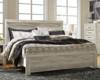 Bellaby Bed - Jack’s Furniture and More (Laredo, TX)