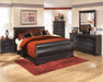 Huey Vineyard Bed - Jack’s Furniture and More (Laredo, TX)