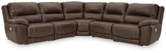 Dunleith Power Reclining Sectional - Jack’s Furniture and More (Laredo, TX)