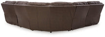 Dunleith Power Reclining Sectional - Jack’s Furniture and More (Laredo, TX)