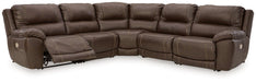 Dunleith Power Reclining Sectional - Jack’s Furniture and More (Laredo, TX)