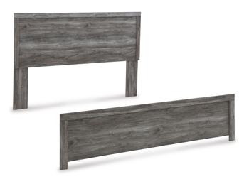 Bronyan Bed - Jack’s Furniture and More (Laredo, TX)