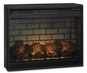 Entertainment Accessories Electric Infrared Fireplace Insert - Jack’s Furniture and More (Laredo, TX)