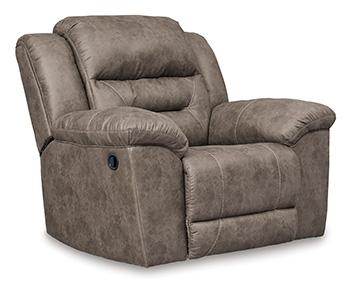 Stoneland Living Room Set - Jack’s Furniture and More (Laredo, TX)
