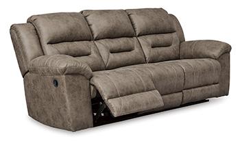 Stoneland Living Room Set - Jack’s Furniture and More (Laredo, TX)