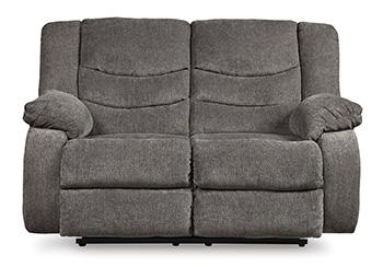 Tulen Reclining Loveseat - Jack’s Furniture and More (Laredo, TX)