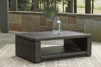 Grasson Lane Outdoor Occasional Table Set - Jack’s Furniture and More (Laredo, TX)