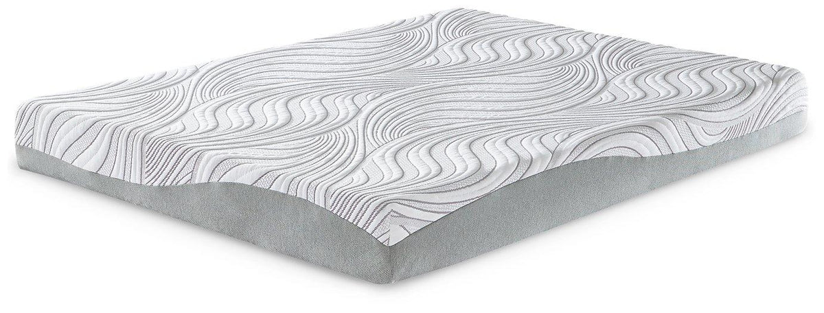 8 Inch Memory Foam Mattress - Jack’s Furniture and More (Laredo, TX)