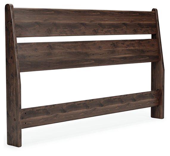 Calverson Bed - Jack’s Furniture and More (Laredo, TX)