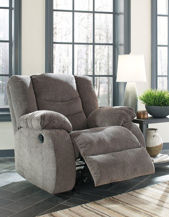 Tulen Recliner - Jack’s Furniture and More (Laredo, TX)
