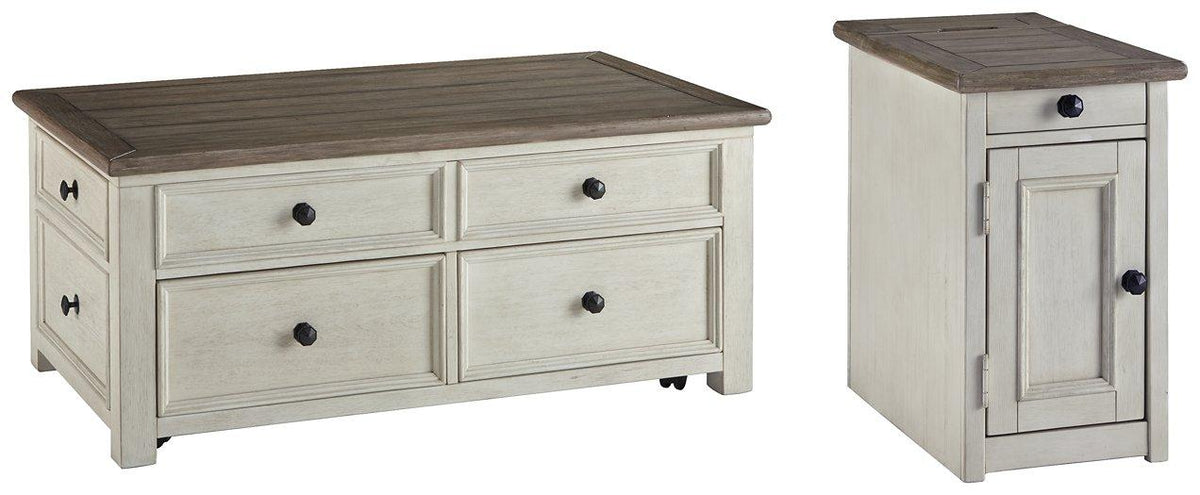 Bolanburg Table Set - Jack’s Furniture and More (Laredo, TX)