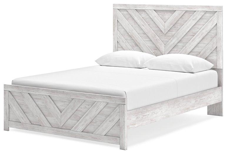 Cayboni Bed - Jack’s Furniture and More (Laredo, TX)
