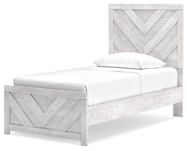 Cayboni Bed - Jack’s Furniture and More (Laredo, TX)