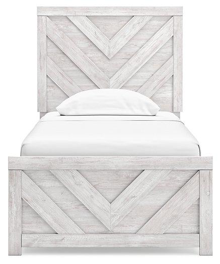 Cayboni Bed - Jack’s Furniture and More (Laredo, TX)