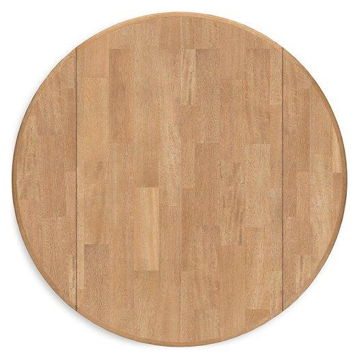 Gesthaven Dining Drop Leaf Table