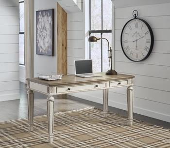 Realyn Home Office Set - Jack’s Furniture and More (Laredo, TX)
