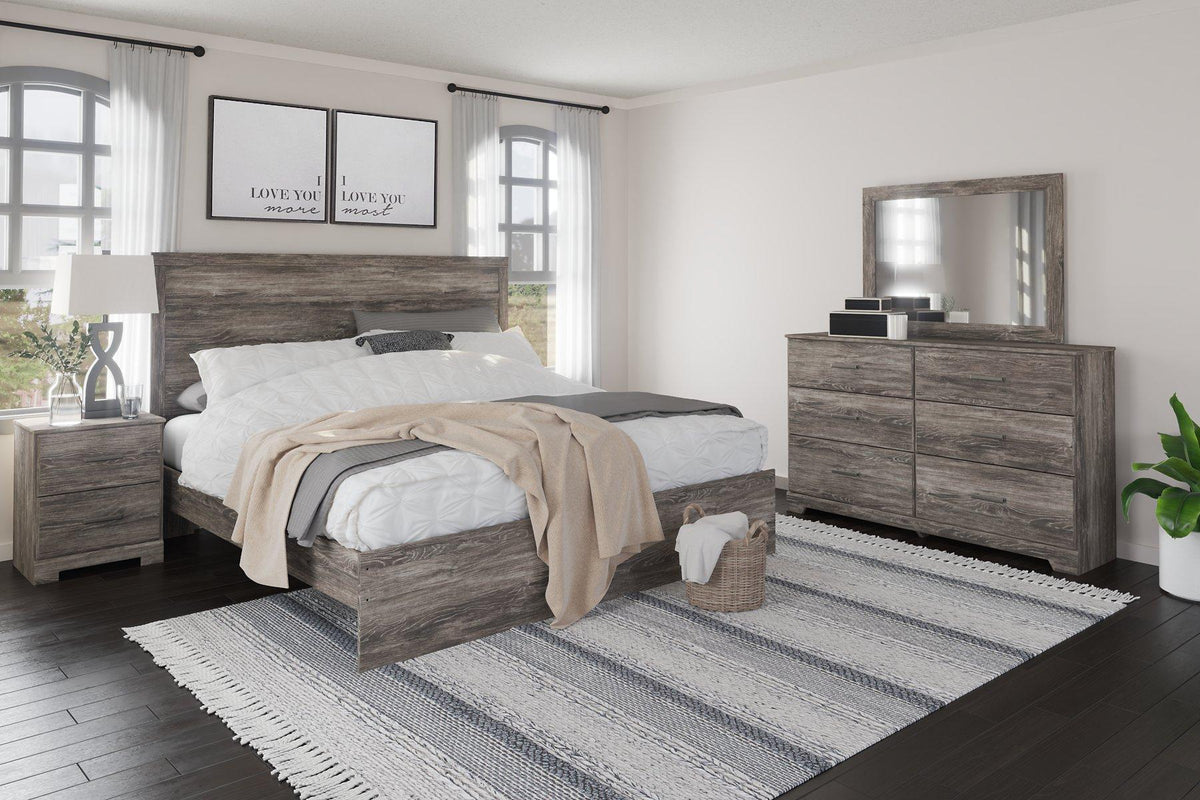 Ralinksi Bedroom Set - Jack’s Furniture and More (Laredo, TX)