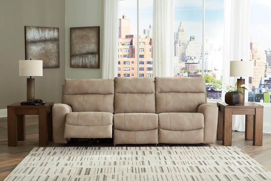 Next-Gen DuraPella Power Reclining Sectional Sofa - Jack’s Furniture and More (Laredo, TX)