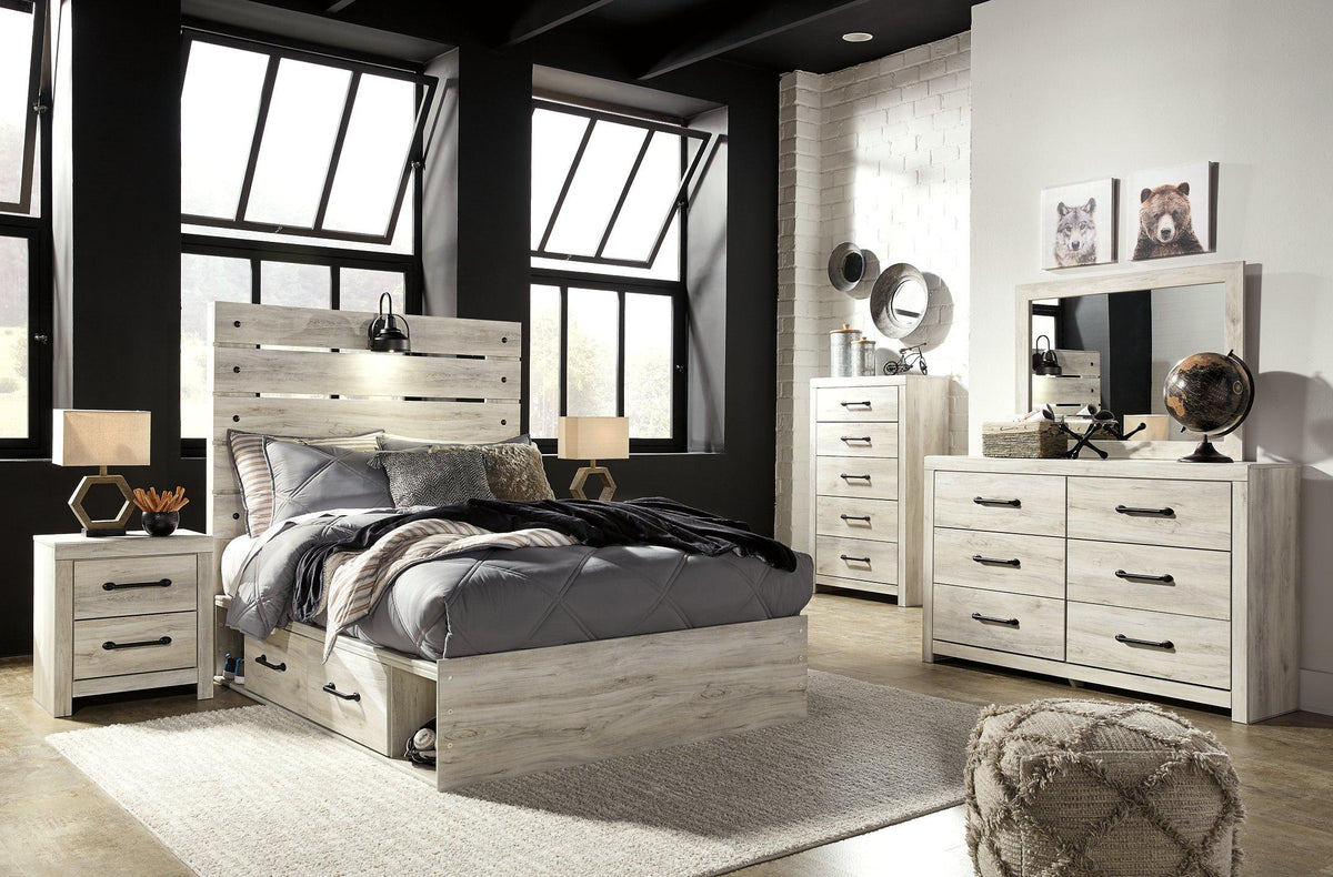 Cambeck Youth Bed with 2 Storage Drawers - Jack’s Furniture and More (Laredo, TX)
