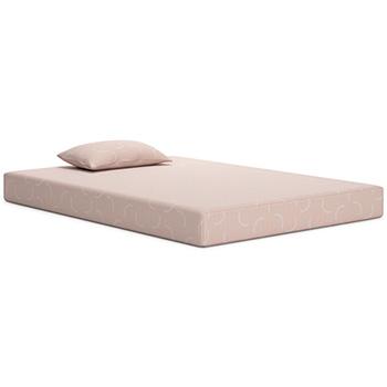 iKidz Coral Mattress and Pillow - Jack’s Furniture and More (Laredo, TX)